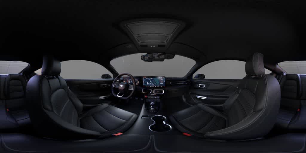 Thumbnail: 2025 Ford Mustang - 8