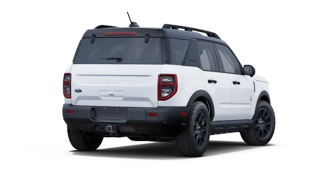 Thumbnail: 2025 Ford Bronco Sport - 3