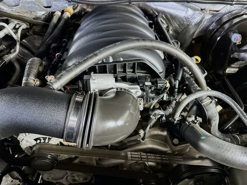 Thumbnail: 2017 Chevrolet Silverado 1500 - 9