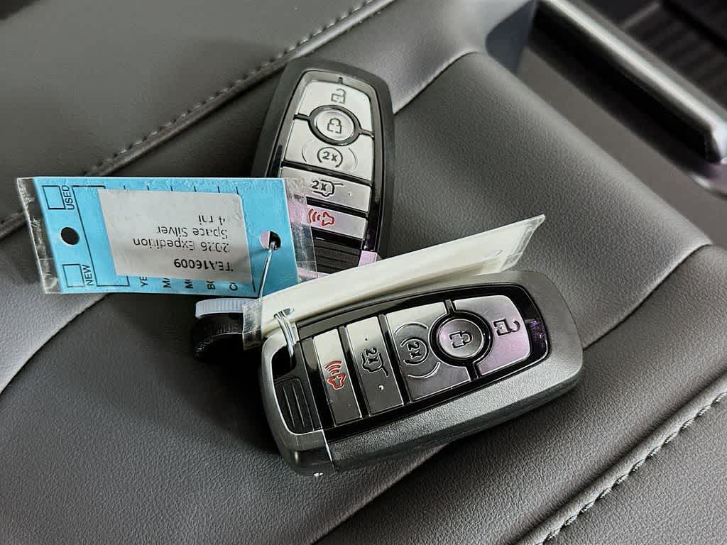 Thumbnail: 2026 Ford Expedition - 21