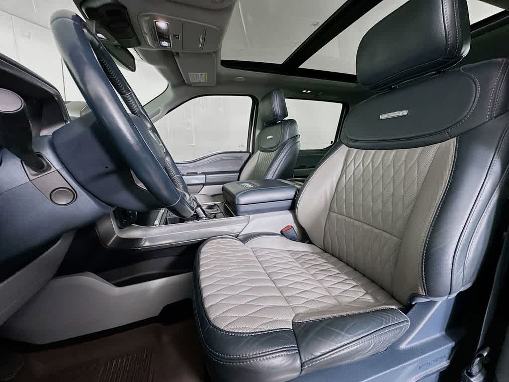 Thumbnail: 2022 Ford F-150 - 12