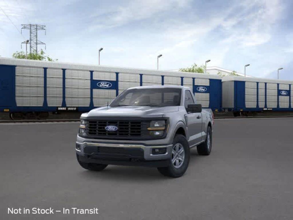 New 2025 Ford F-150 XL Truck Regular Cab