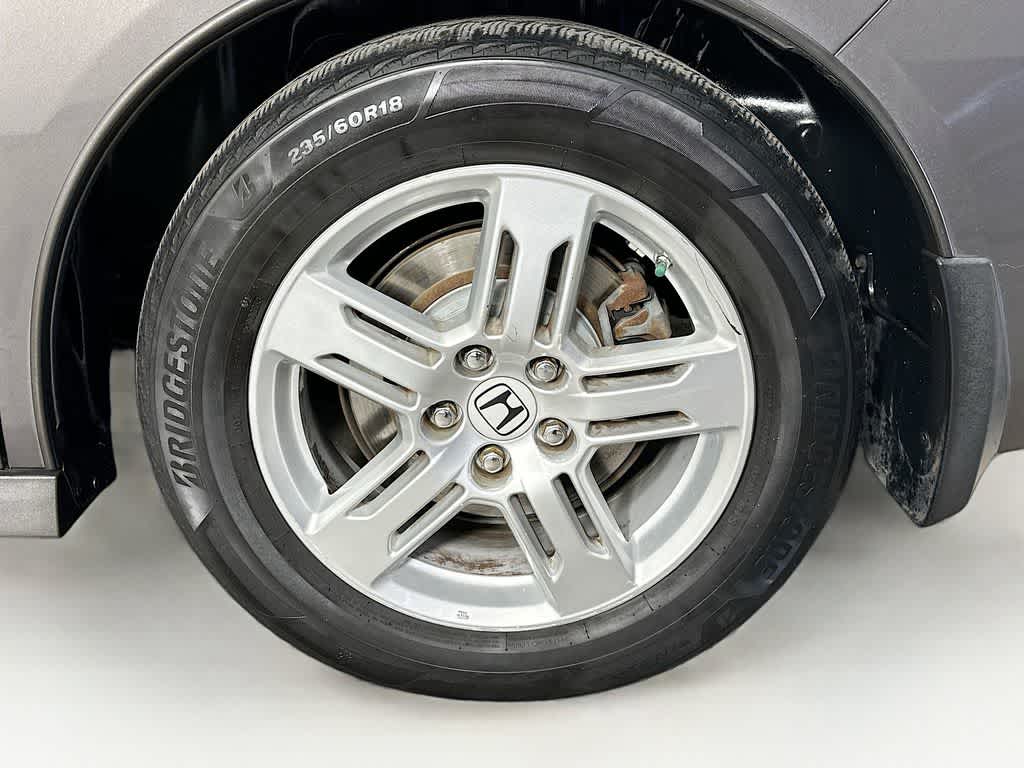 Thumbnail: 2013 Honda Odyssey - 8