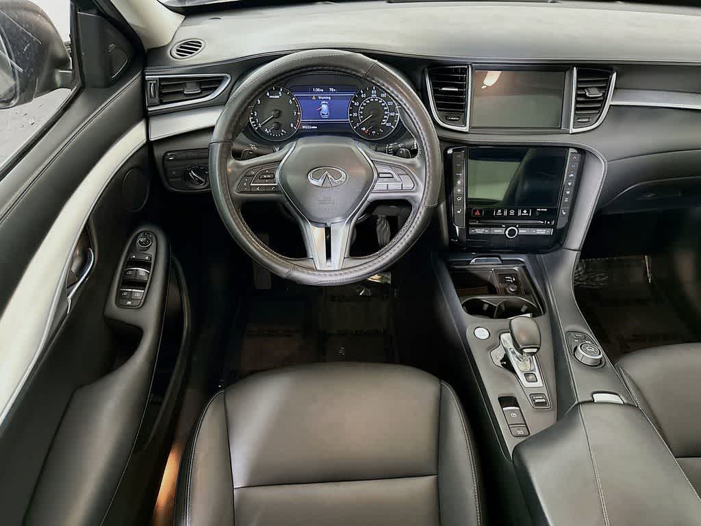Thumbnail: 2019 INFINITI QX50 - 10
