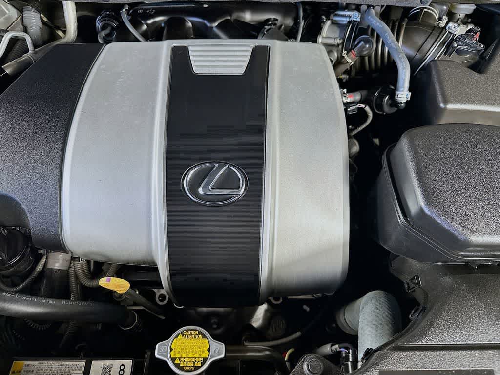 Thumbnail: 2017 Lexus RX - 9
