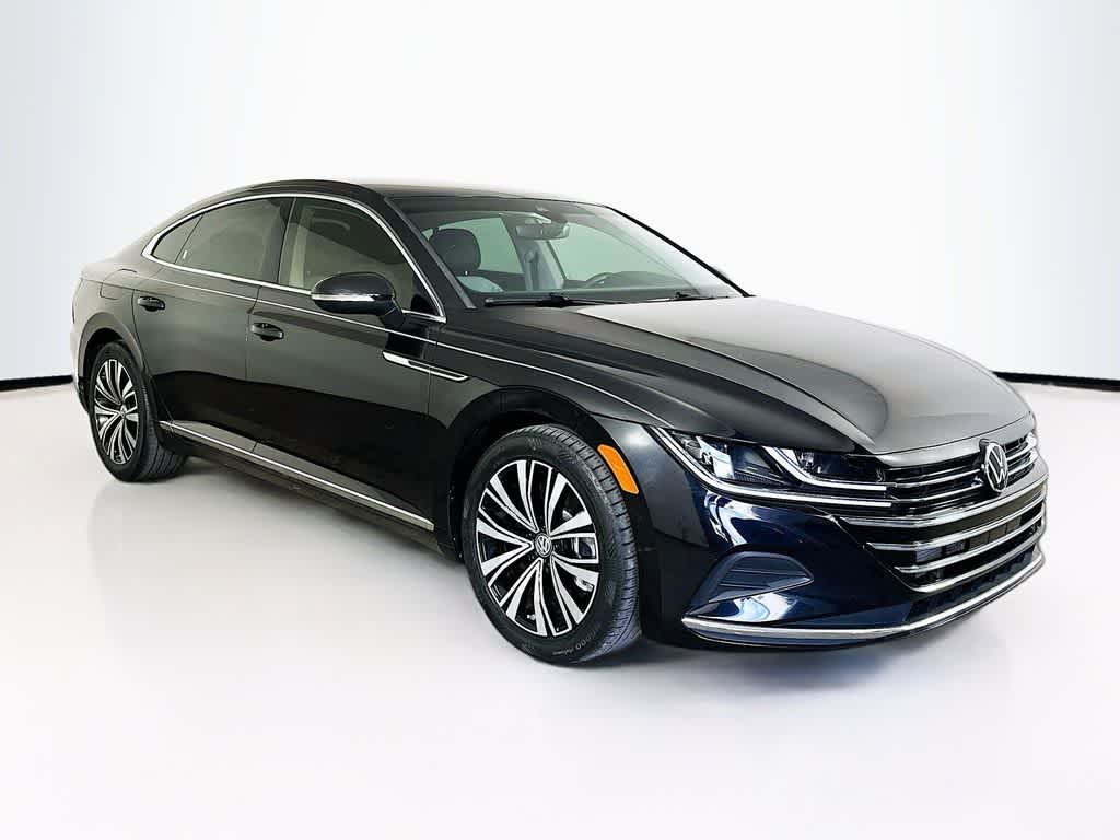 Thumbnail: 2021 Volkswagen Arteon - 24