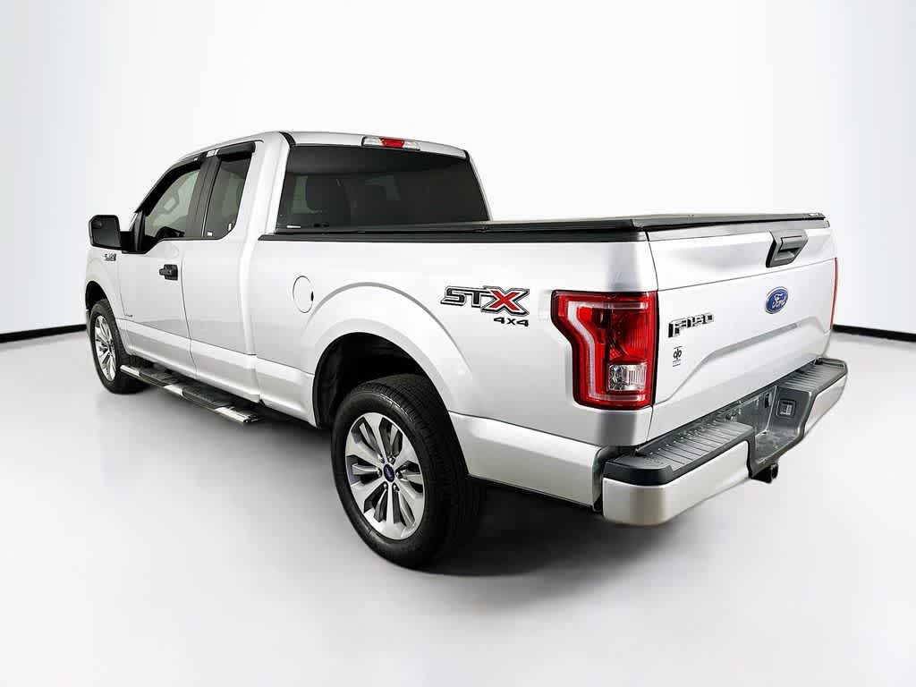 Thumbnail: 2017 Ford F-150 - 4