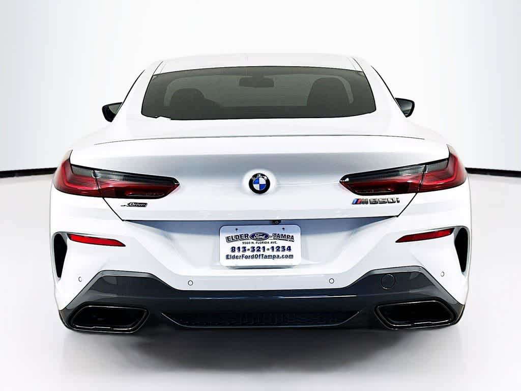Thumbnail: 2022 BMW 8 Series - 5
