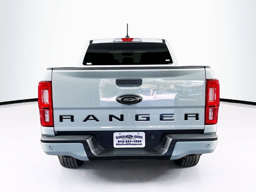 Thumbnail: 2022 Ford Ranger - 5