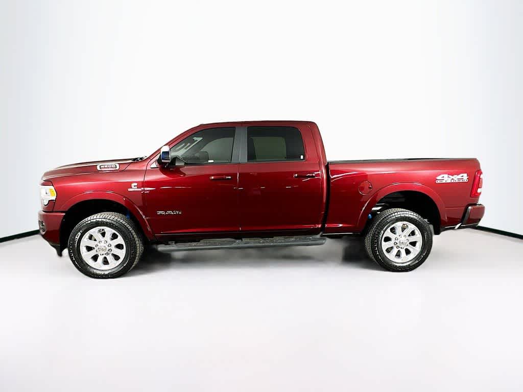 2021 RAM 2500 Laramie 3