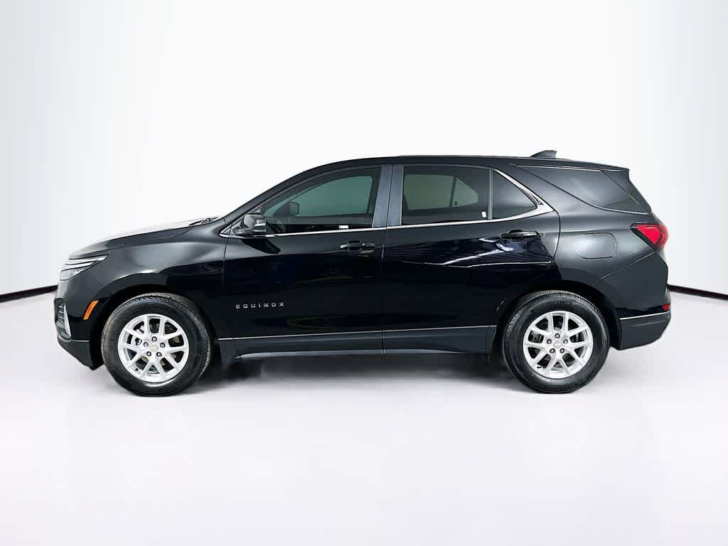 2022 Chevrolet Equinox LT 3