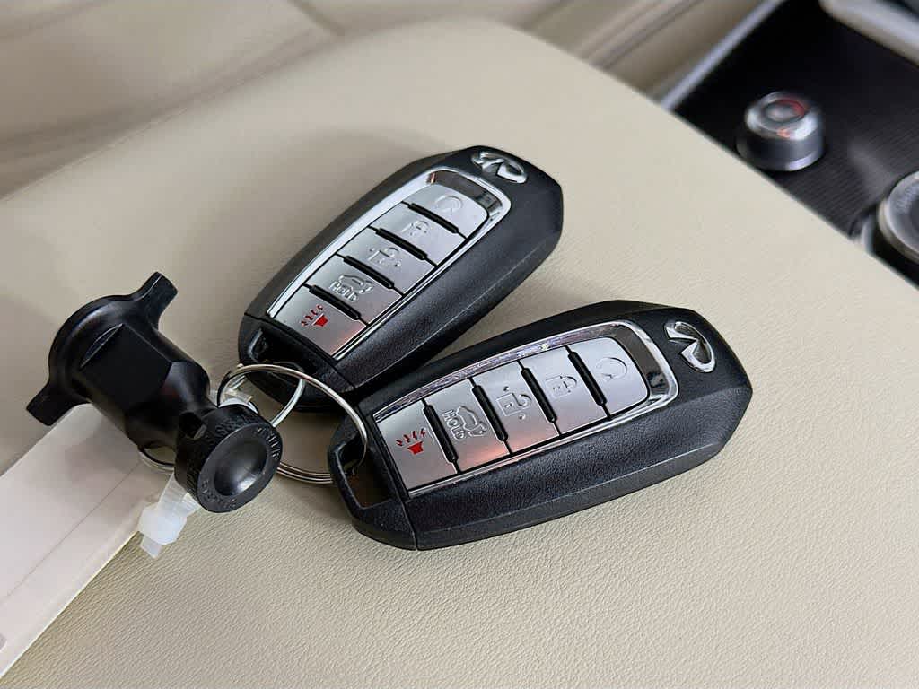 Thumbnail: 2019 INFINITI QX60 - 22