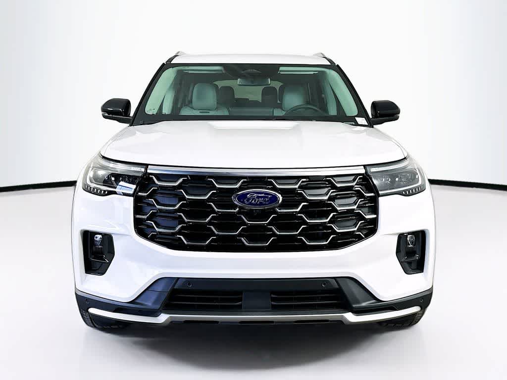 Thumbnail: 2025 Ford Explorer - 6