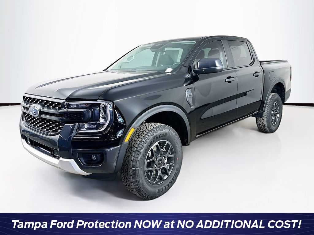 Thumbnail: 2025 Ford Ranger - 1