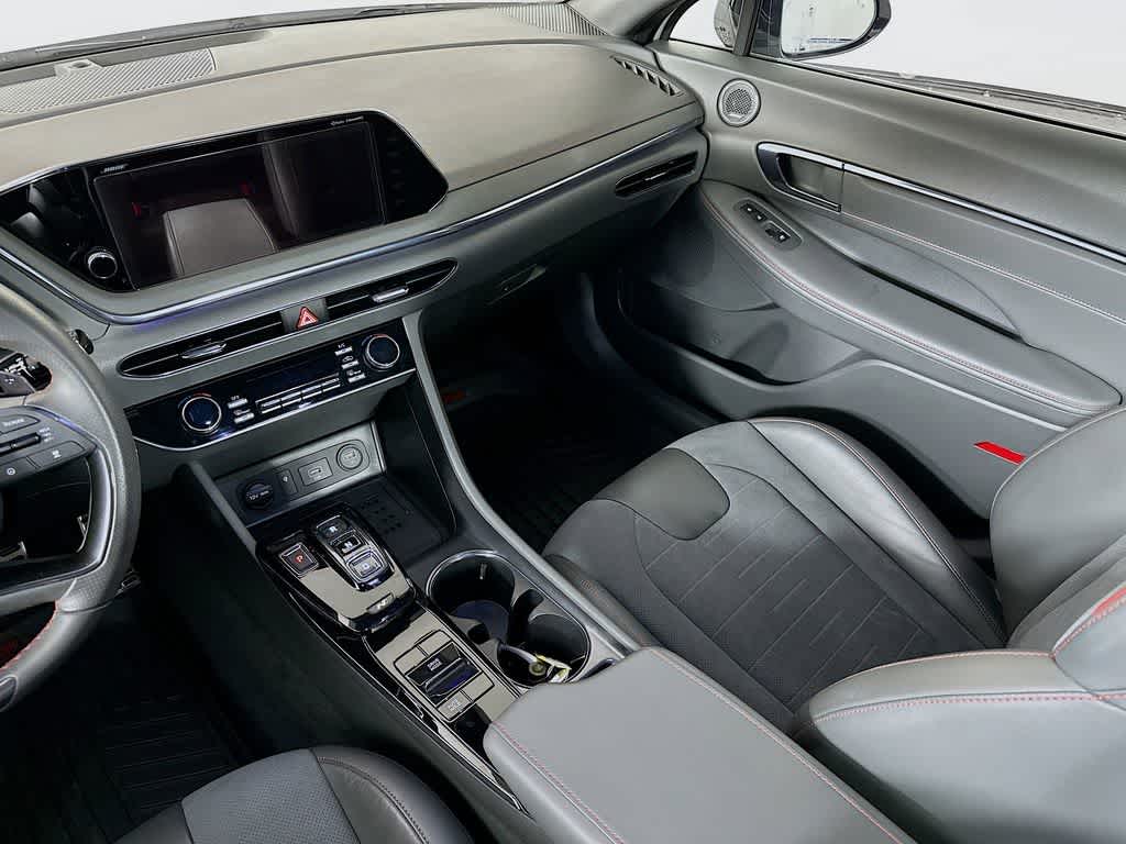 Thumbnail: 2023 Hyundai Sonata - 11