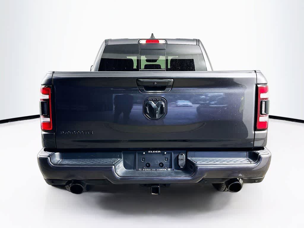 Thumbnail: 2022 RAM 1500 - 5