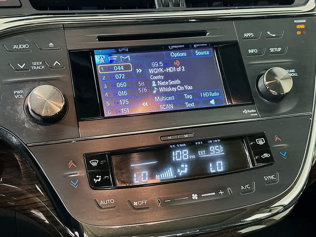 Thumbnail: 2014 Toyota Avalon - 17