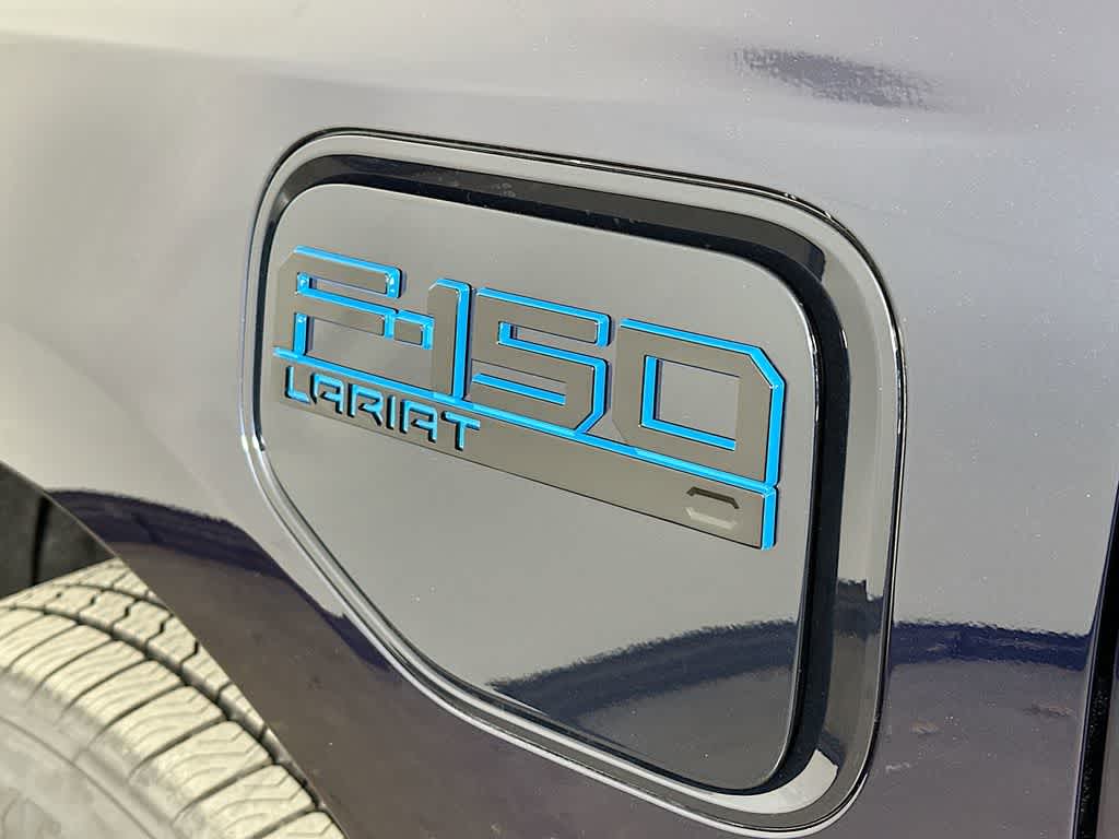 2025 Ford F-150 Lightning Lariat 7