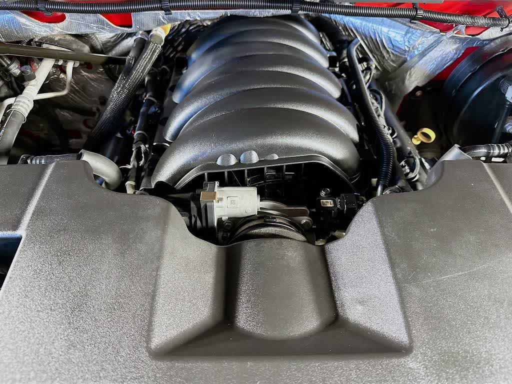 Thumbnail: 2016 Chevrolet Silverado 1500 - 9