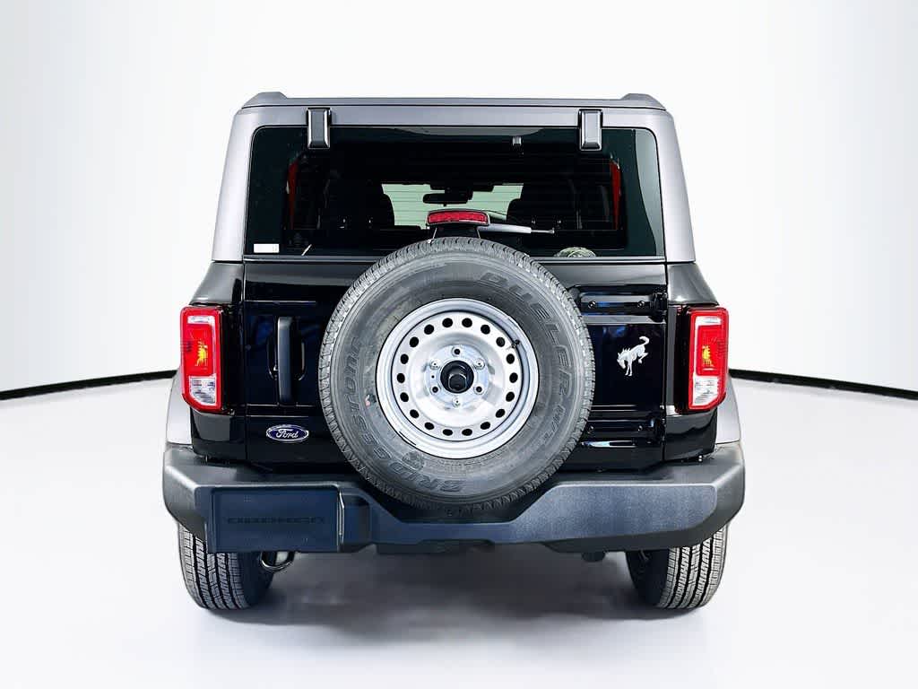 Thumbnail: 2025 Ford Bronco - 5