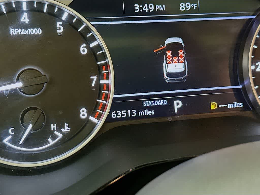 Thumbnail: 2022 Nissan Pathfinder - 20