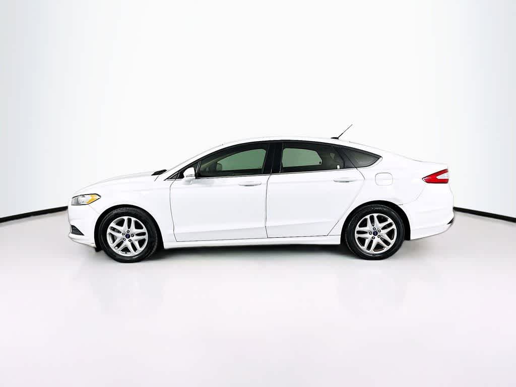 Thumbnail: 2016 Ford Fusion - 3