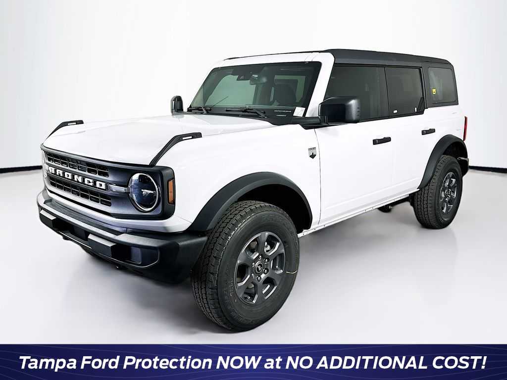 Thumbnail: 2025 Ford Bronco - 1
