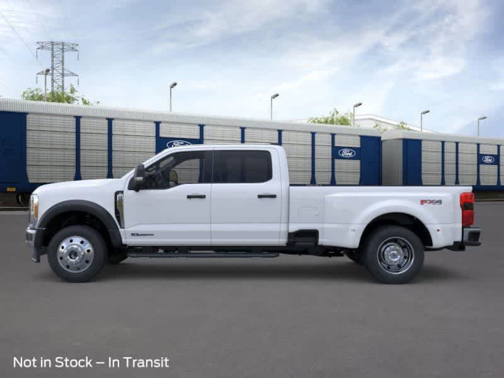 New 2026 Ford F-450 Truck Crew Cab