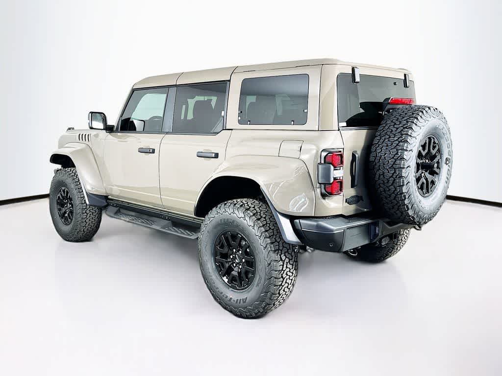 Thumbnail: 2025 Ford Bronco - 4