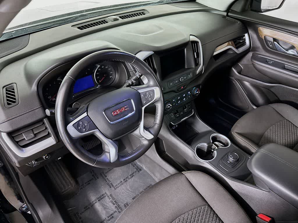 Thumbnail: 2019 GMC Terrain - 2