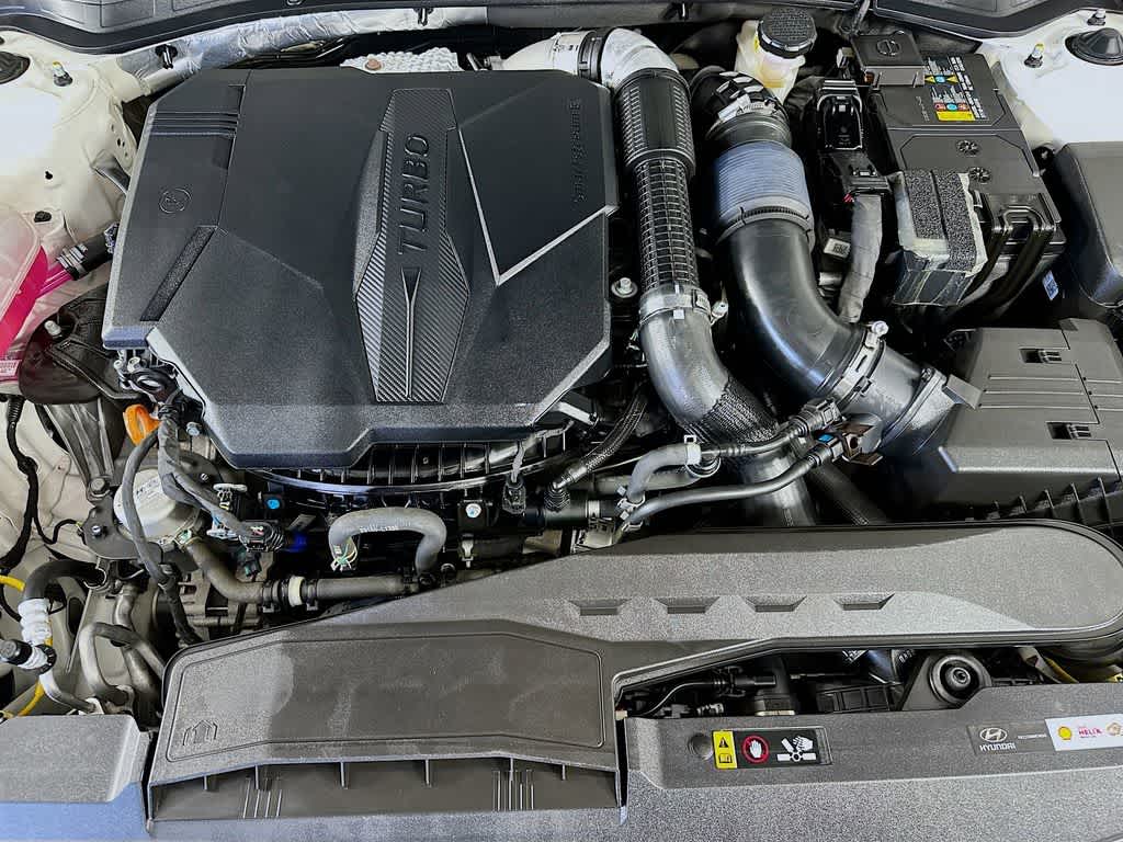 Thumbnail: 2023 Hyundai Sonata - 9