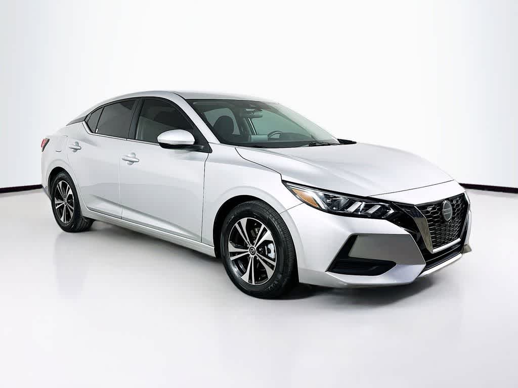Thumbnail: 2023 Nissan Sentra - 23