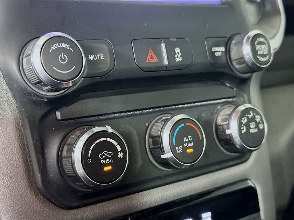 Thumbnail: 2022 RAM 2500 - 18