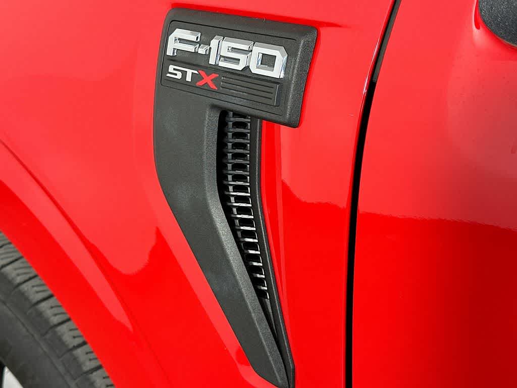 2022 Ford F-150 XL 7