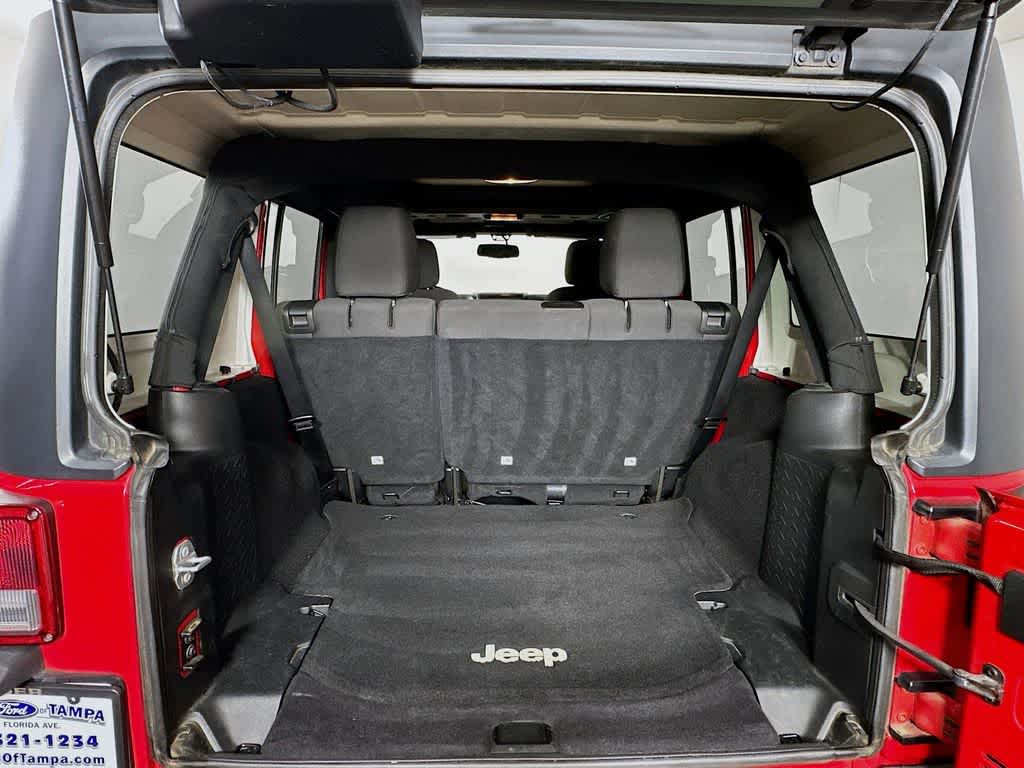 Thumbnail: 2015 Jeep Wrangler - 20