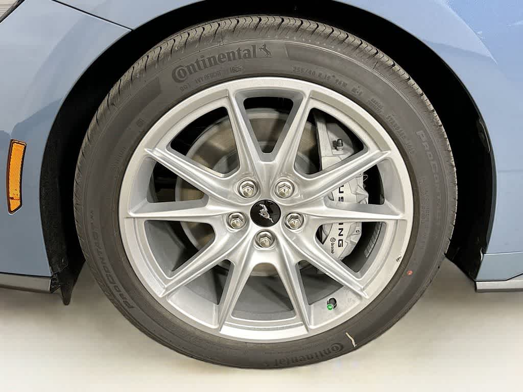 Thumbnail: 2025 Ford Mustang - 8