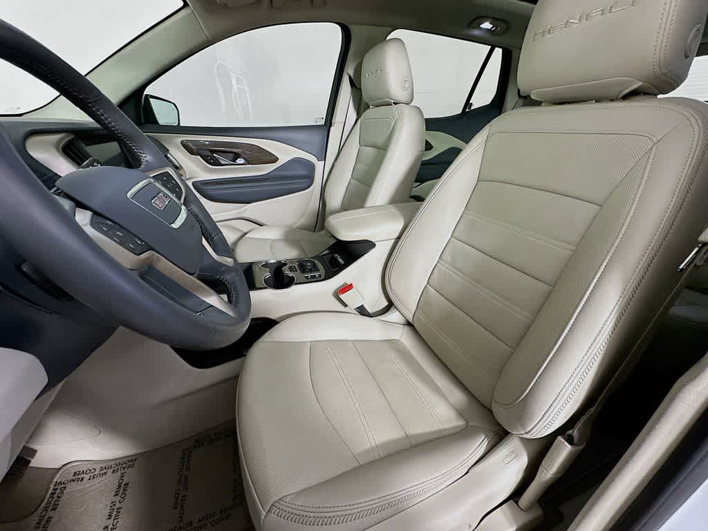 Thumbnail: 2022 GMC Terrain - 12