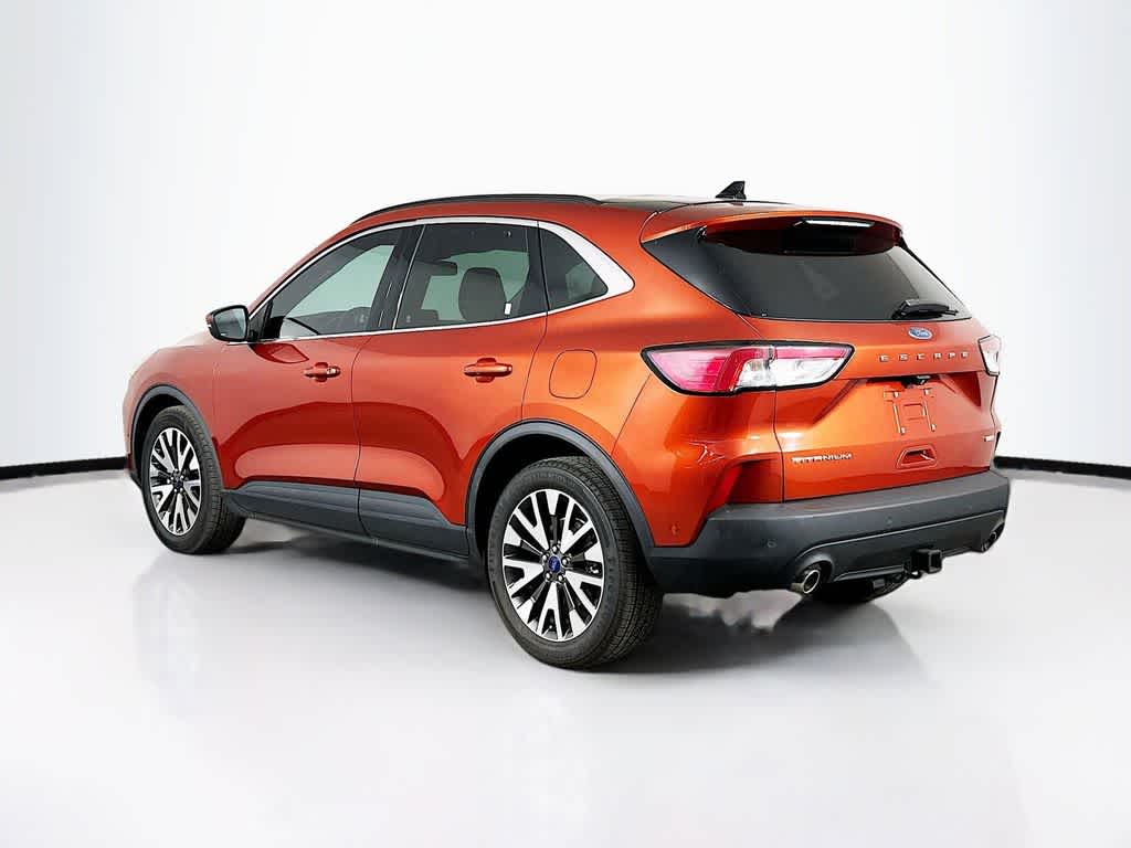 Thumbnail: 2020 Ford Escape - 4