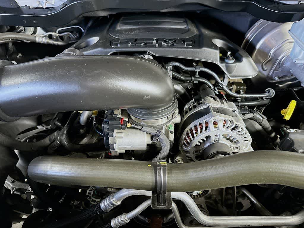 Thumbnail: 2021 RAM 1500 - 8