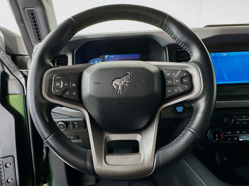 Thumbnail: 2022 Ford Bronco - 15