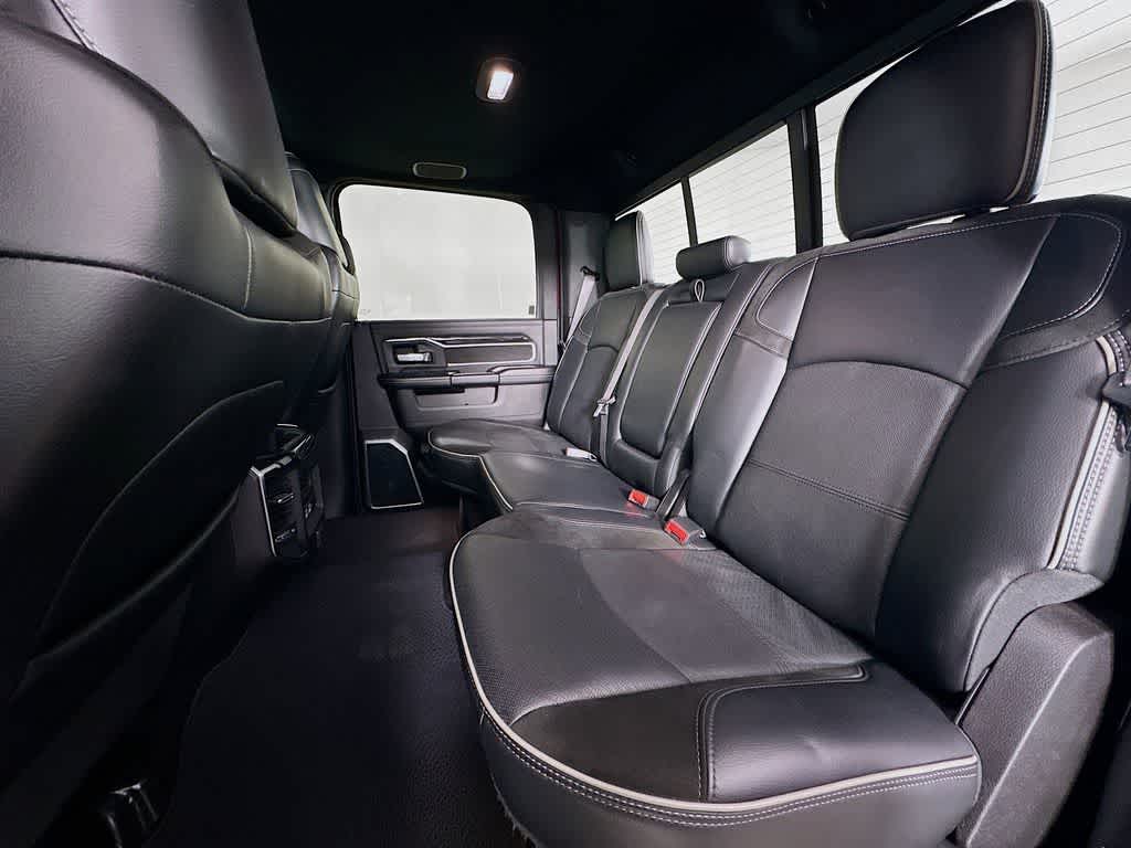 2021 RAM 2500 Laramie 14