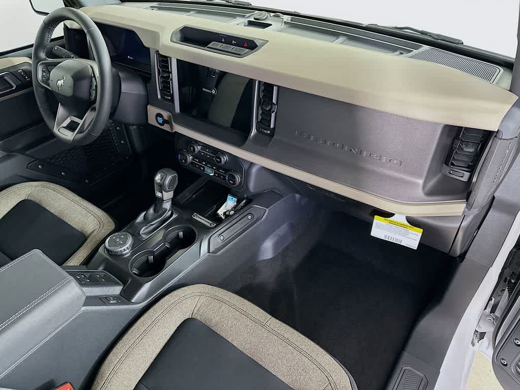 Thumbnail: 2025 Ford Bronco - 32