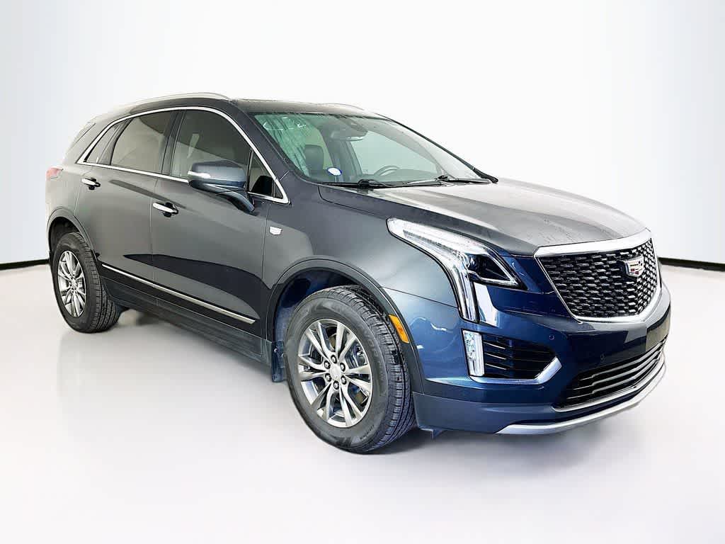 Thumbnail: 2023 Cadillac XT5 - 24