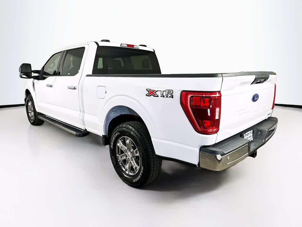 Thumbnail: 2021 Ford F-150 - 4