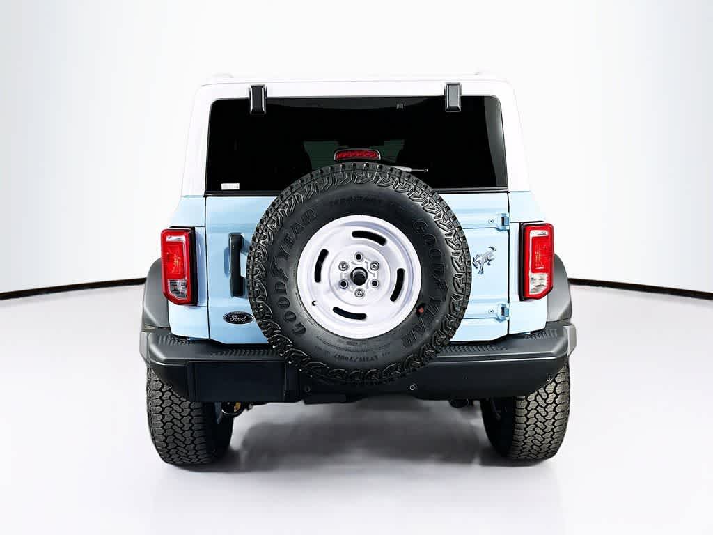 Thumbnail: 2025 Ford Bronco - 5