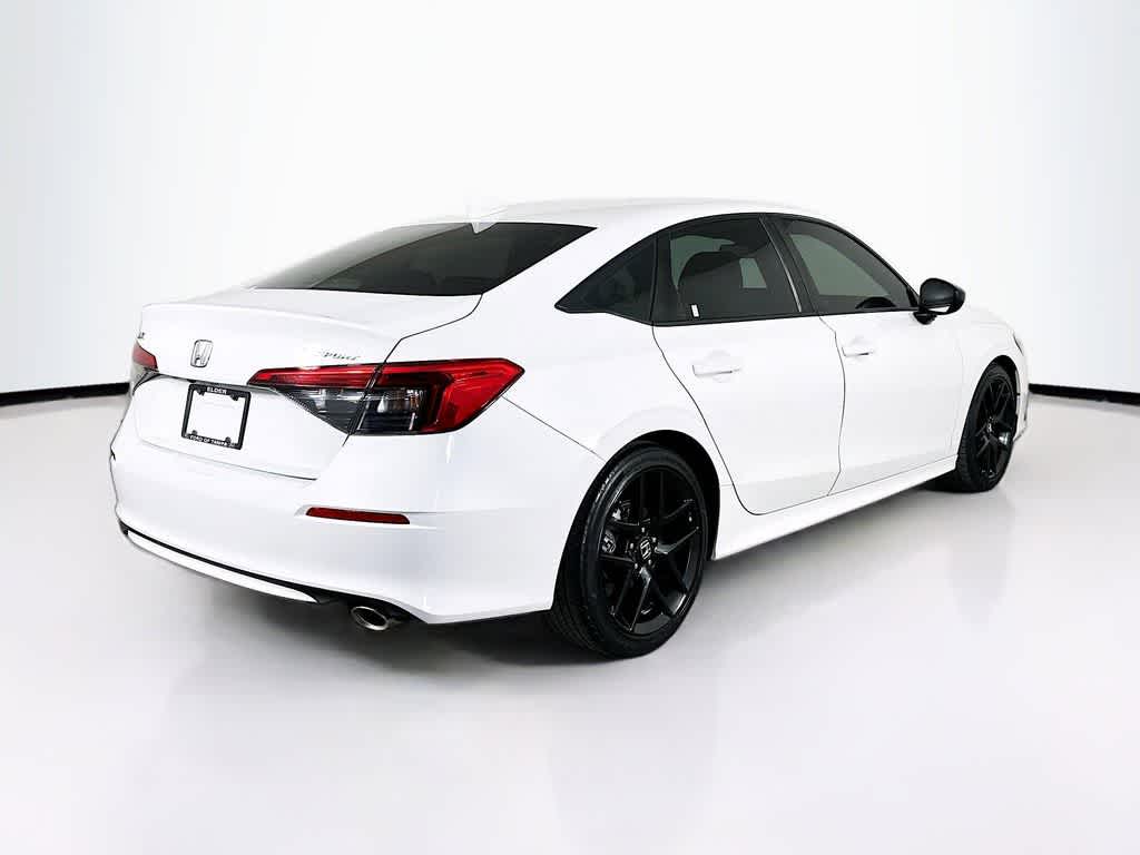 Thumbnail: 2022 Honda Civic - 24