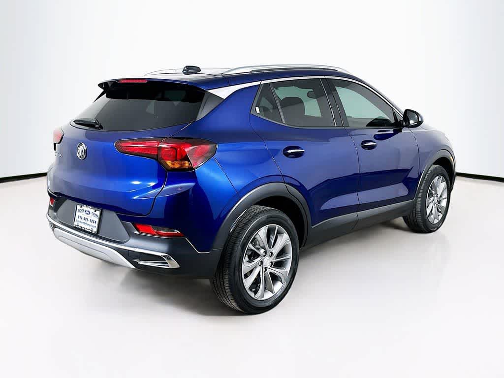 Thumbnail: 2023 Buick Encore GX - 24