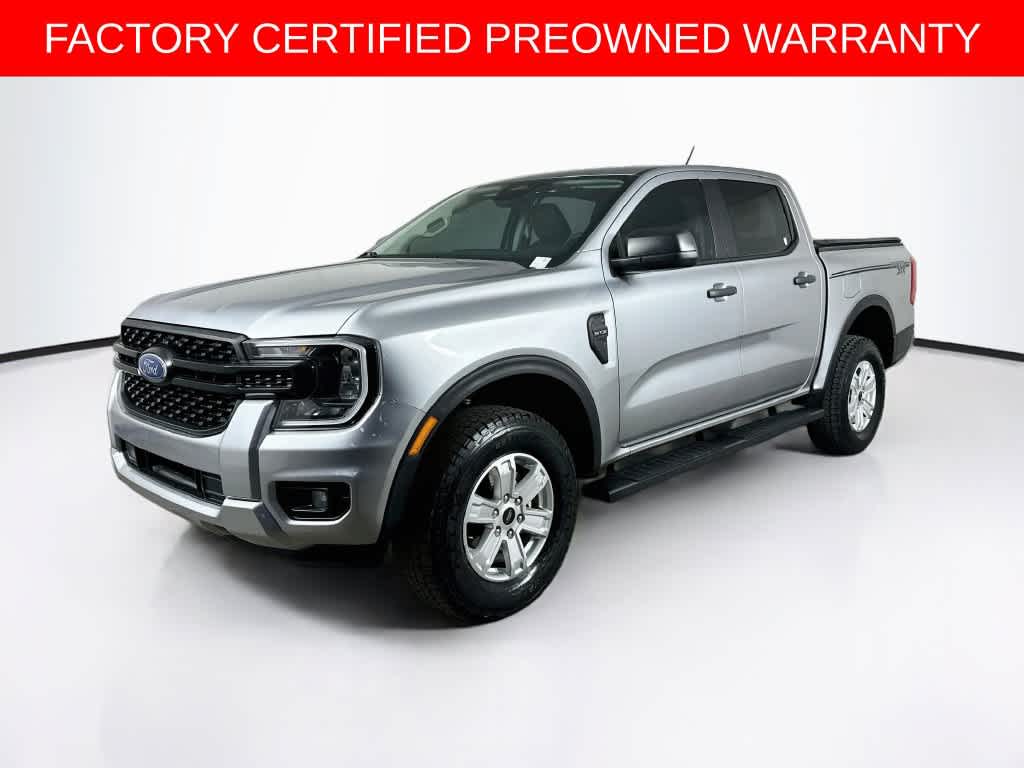 2024 Ford Ranger