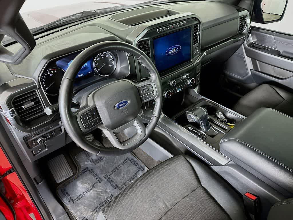 Thumbnail: 2022 Ford F-150 - 2