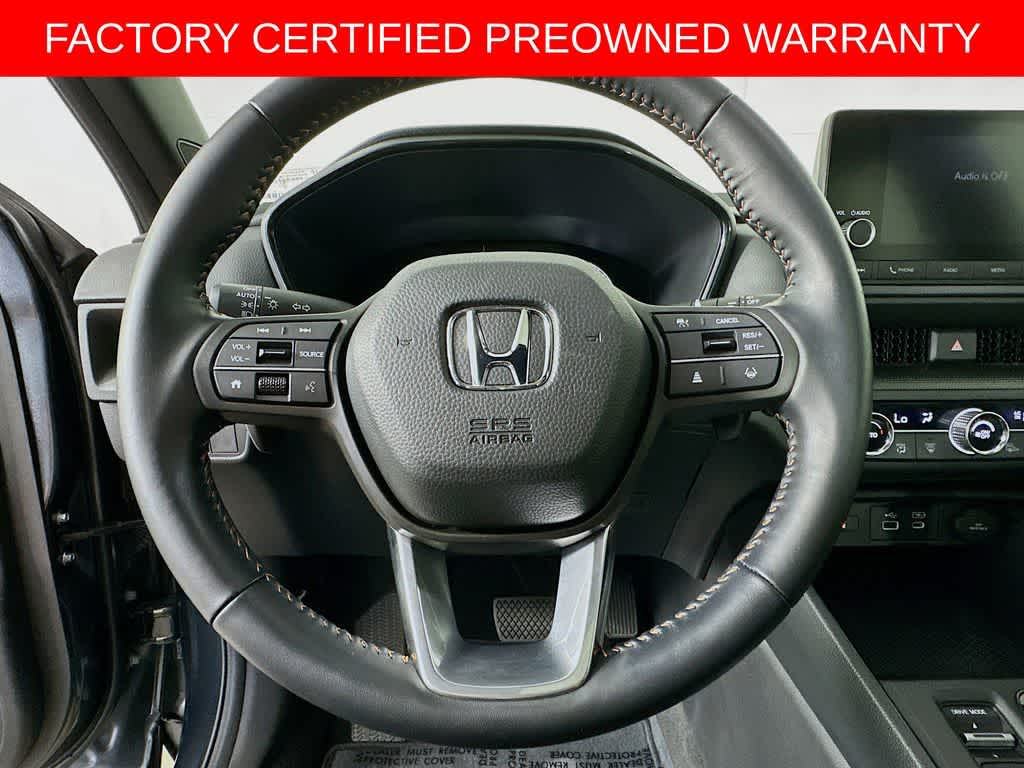 Thumbnail: 2025 Honda CR-V - 16